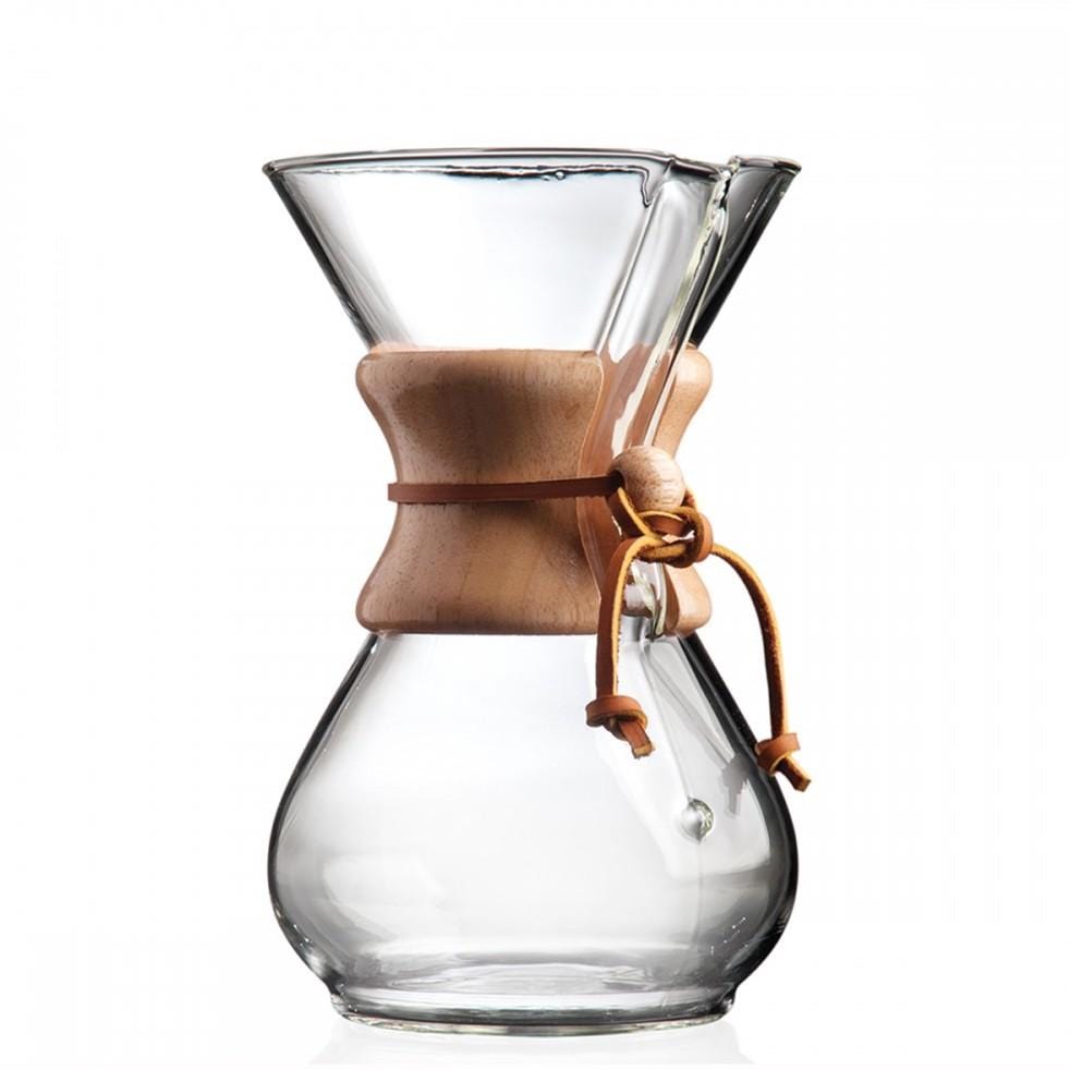 Chemex Coffee Maker 6 cups - Lykke Kaffegårdar