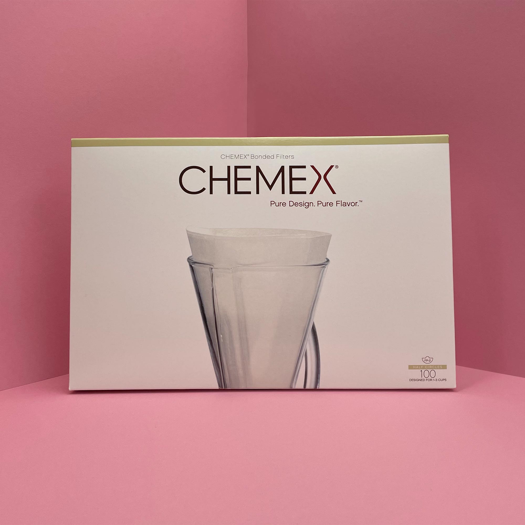 Chemex Filters 3 Cups - Lykke Kaffegårdar