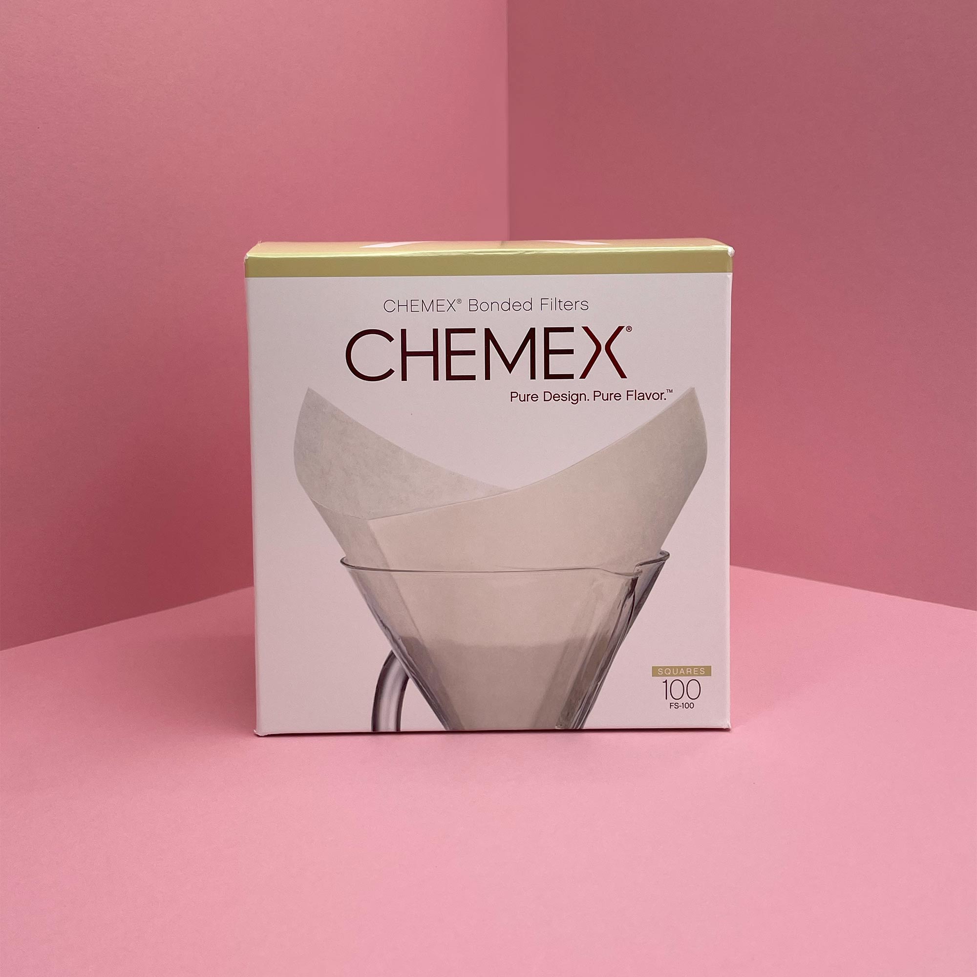Chemex Filters 6, 8, 10 Cups - Lykke Kaffegårdar