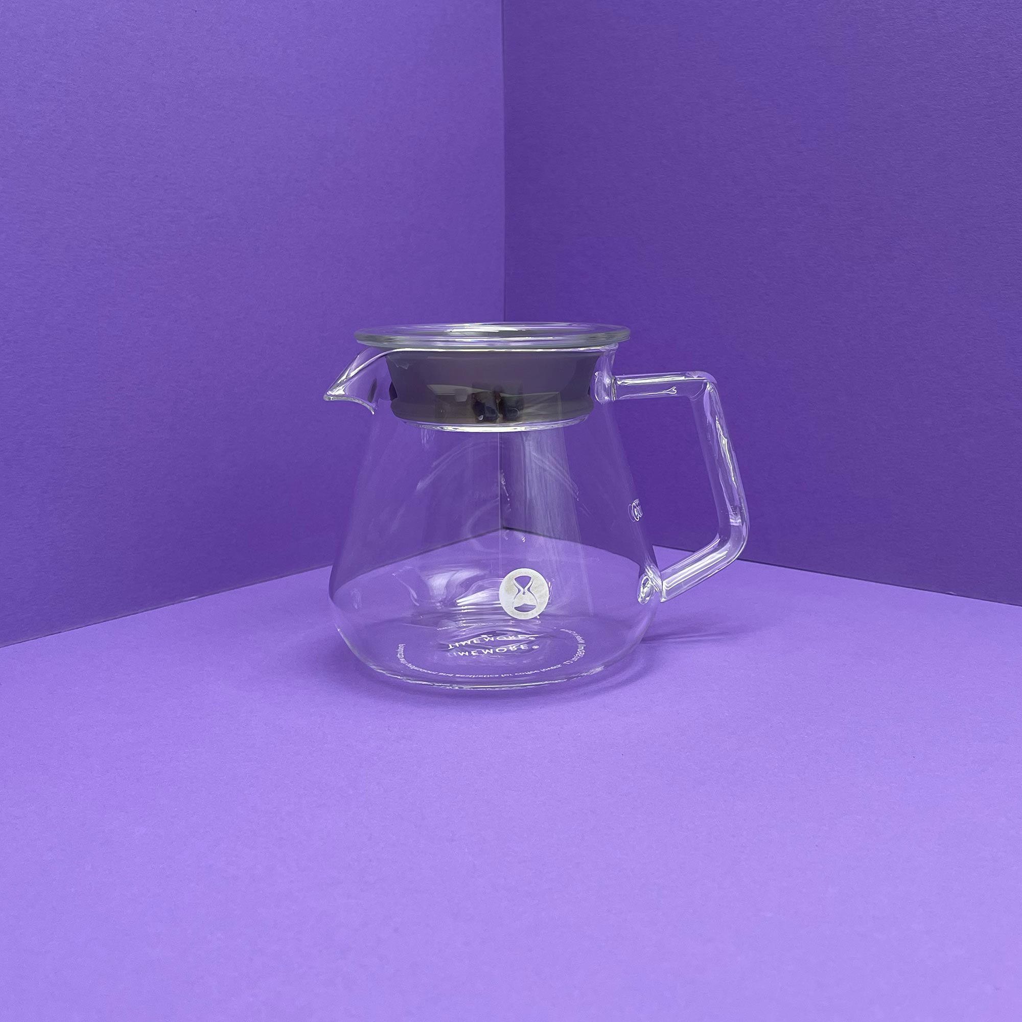 Glass Server 360 & 600 ml - Lykke Kaffegårdar