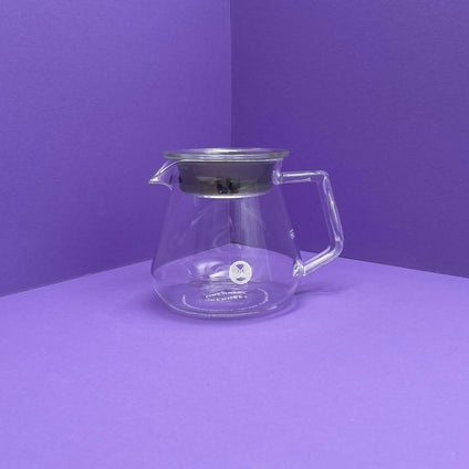 Glass Server 360 & 600 ml - Lykke Kaffegårdar
