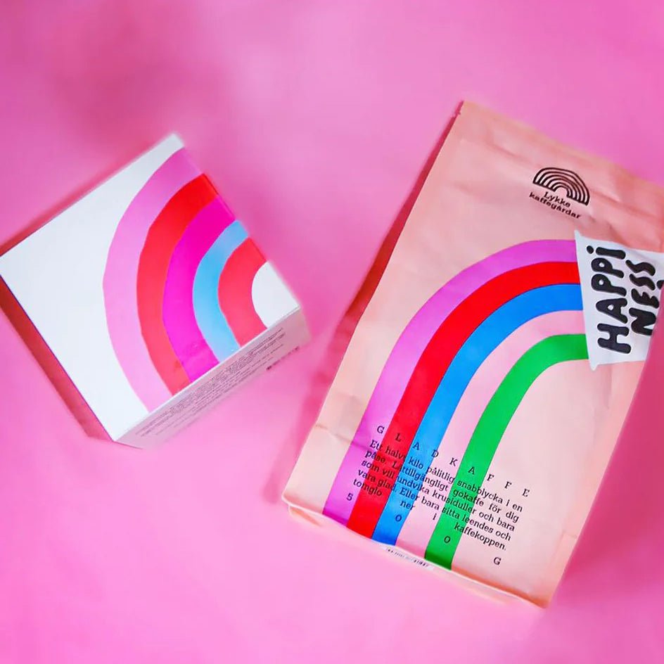 Happiness & Jooibos Bundle - Lykke Kaffegårdar