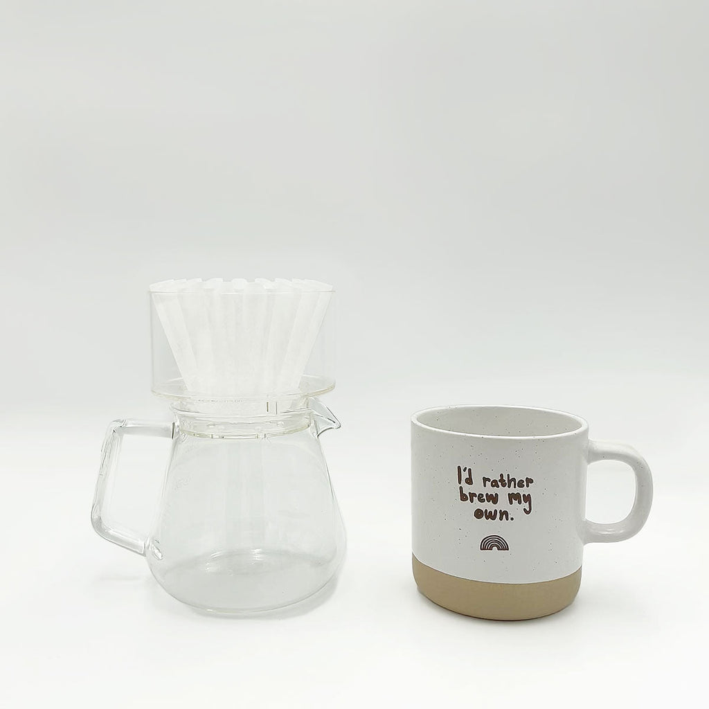 I'd rather brew my own - Bundle - Lykke Kaffegårdar