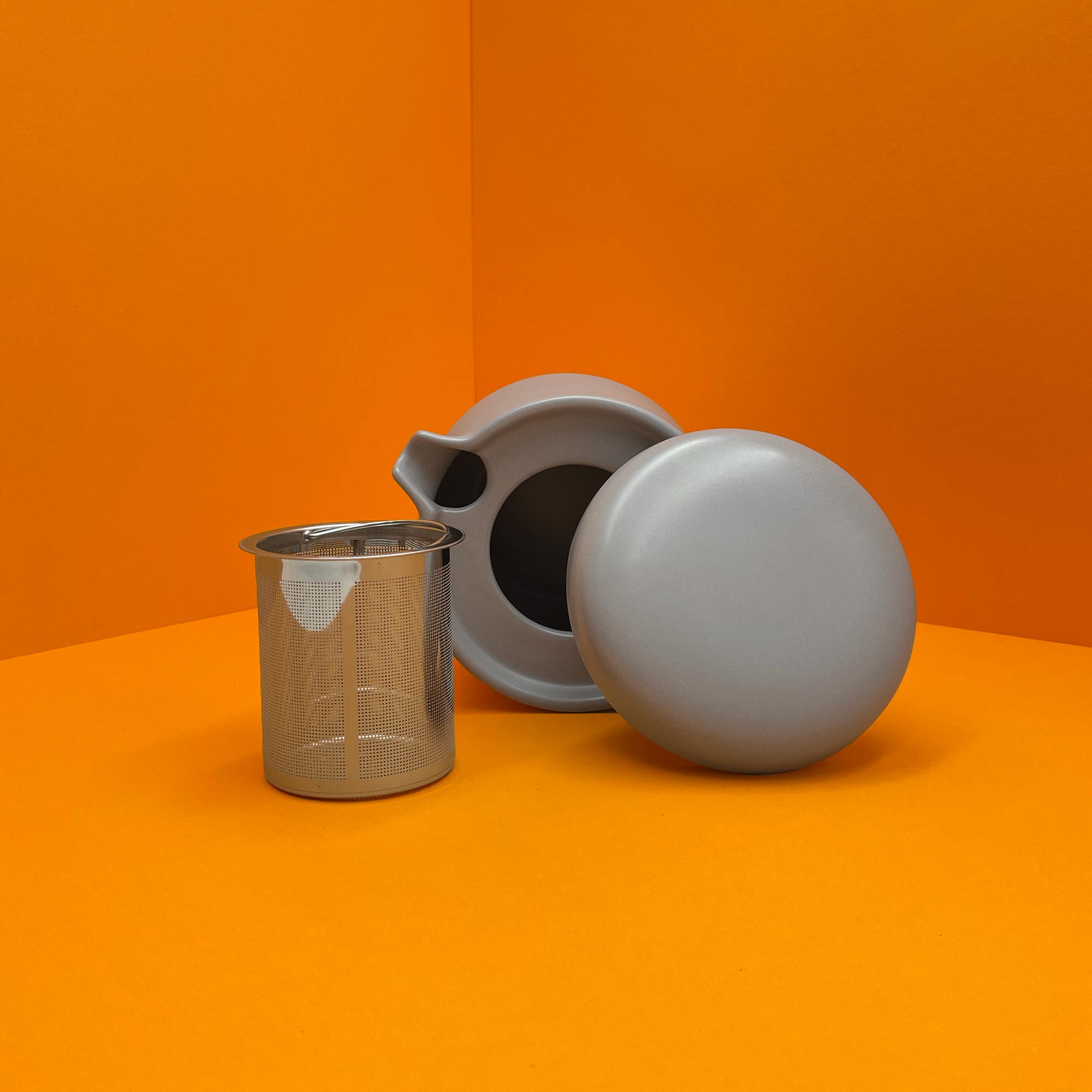 Isabella Teapot - Lykke Kaffegårdar