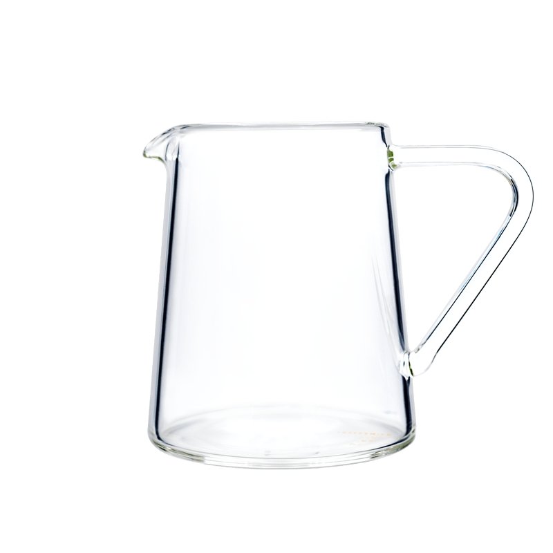 Loveramics tall glass server jug - Lykke Kaffegårdar
