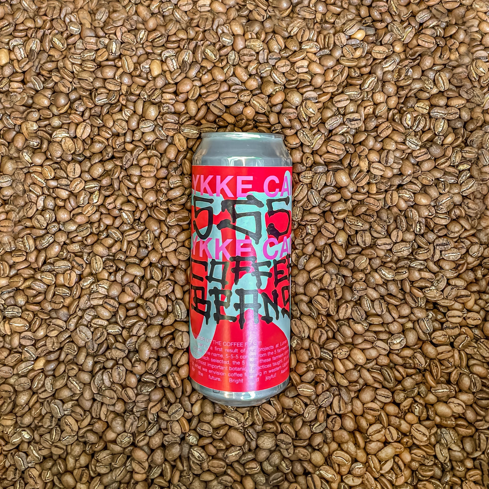 LYKKE CAN – 555 - Lykke Kaffegårdar