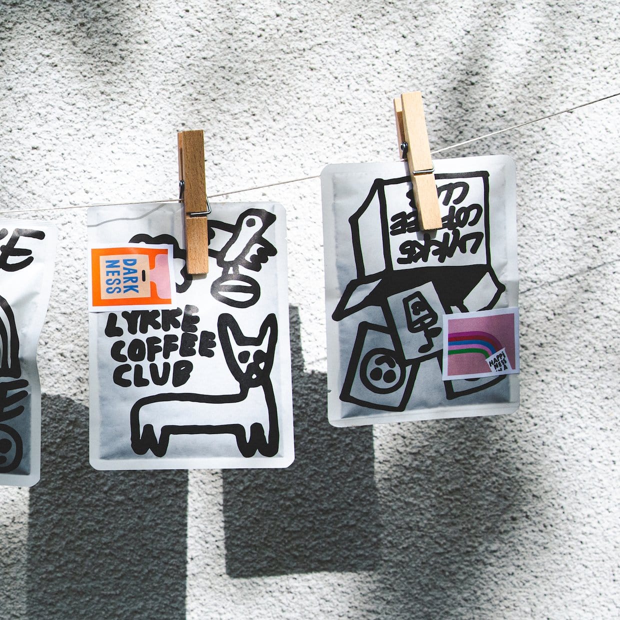 LYKKE COFFEE CLUB - Lykke Kaffegårdar