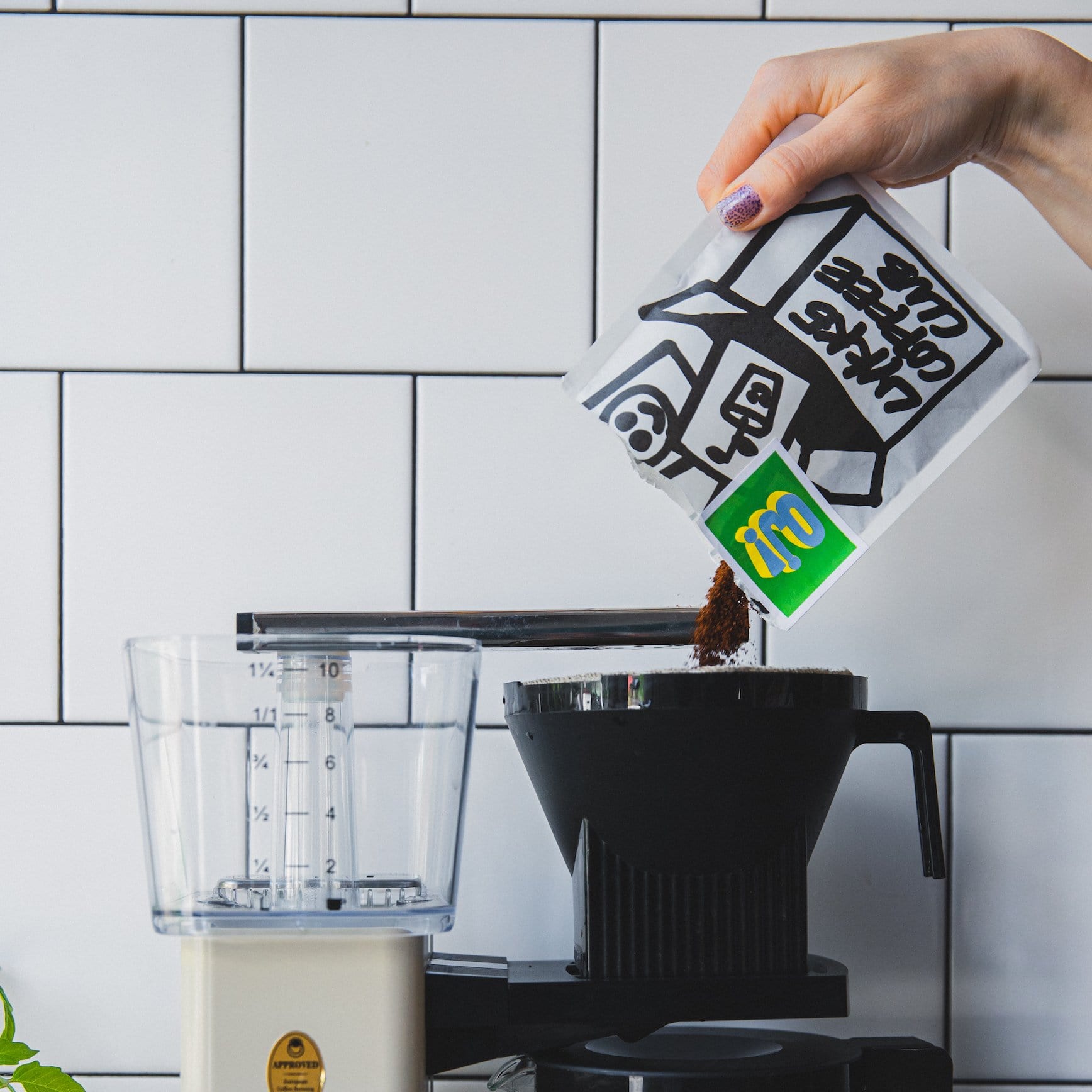 LYKKE COFFEE CLUB - Lykke Kaffegårdar