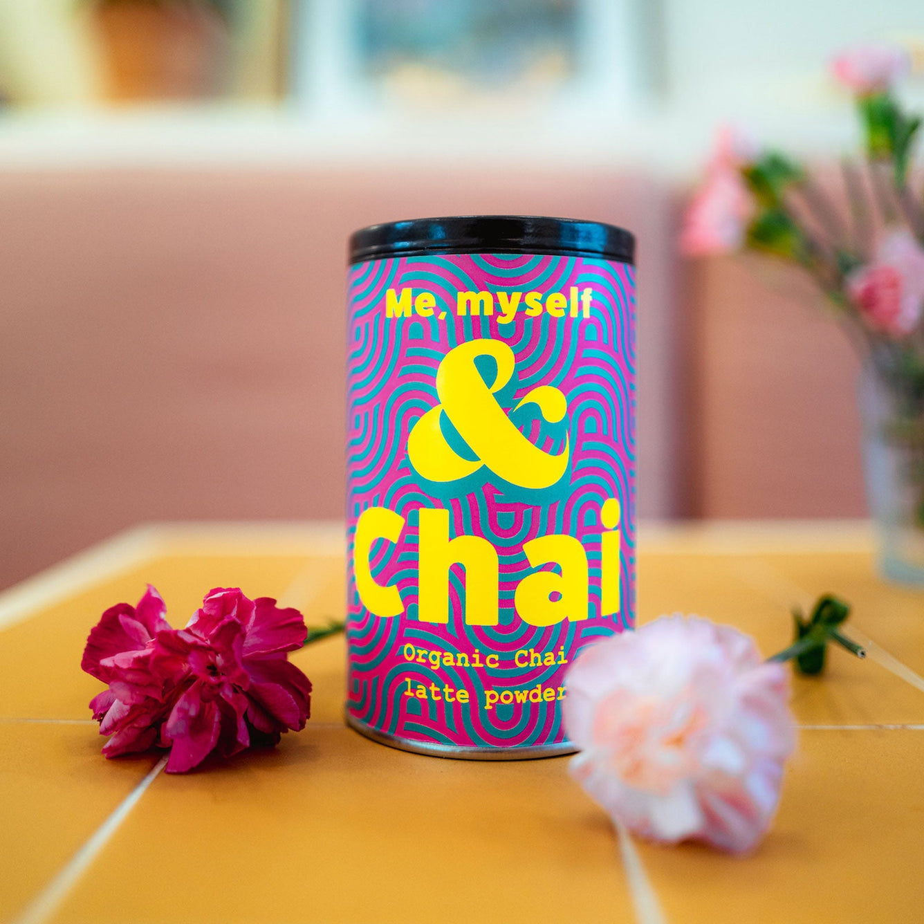 Me, Myself & Chai - Organic chai powder - Lykke Kaffegårdar