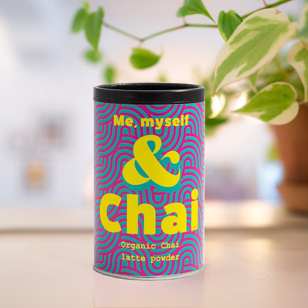 Me, Myself & Chai - Organic chai powder - Lykke Kaffegårdar