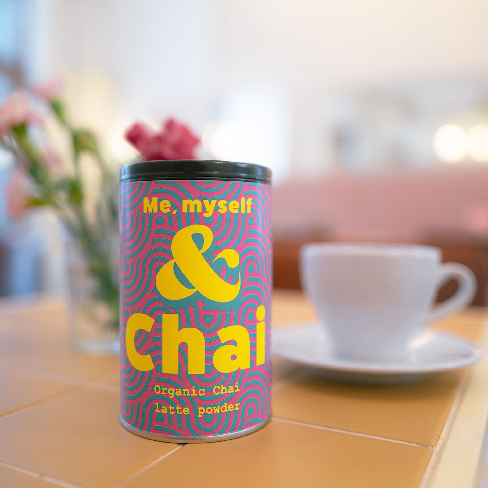 Me, Myself & Chai - Organic chai powder - Lykke Kaffegårdar