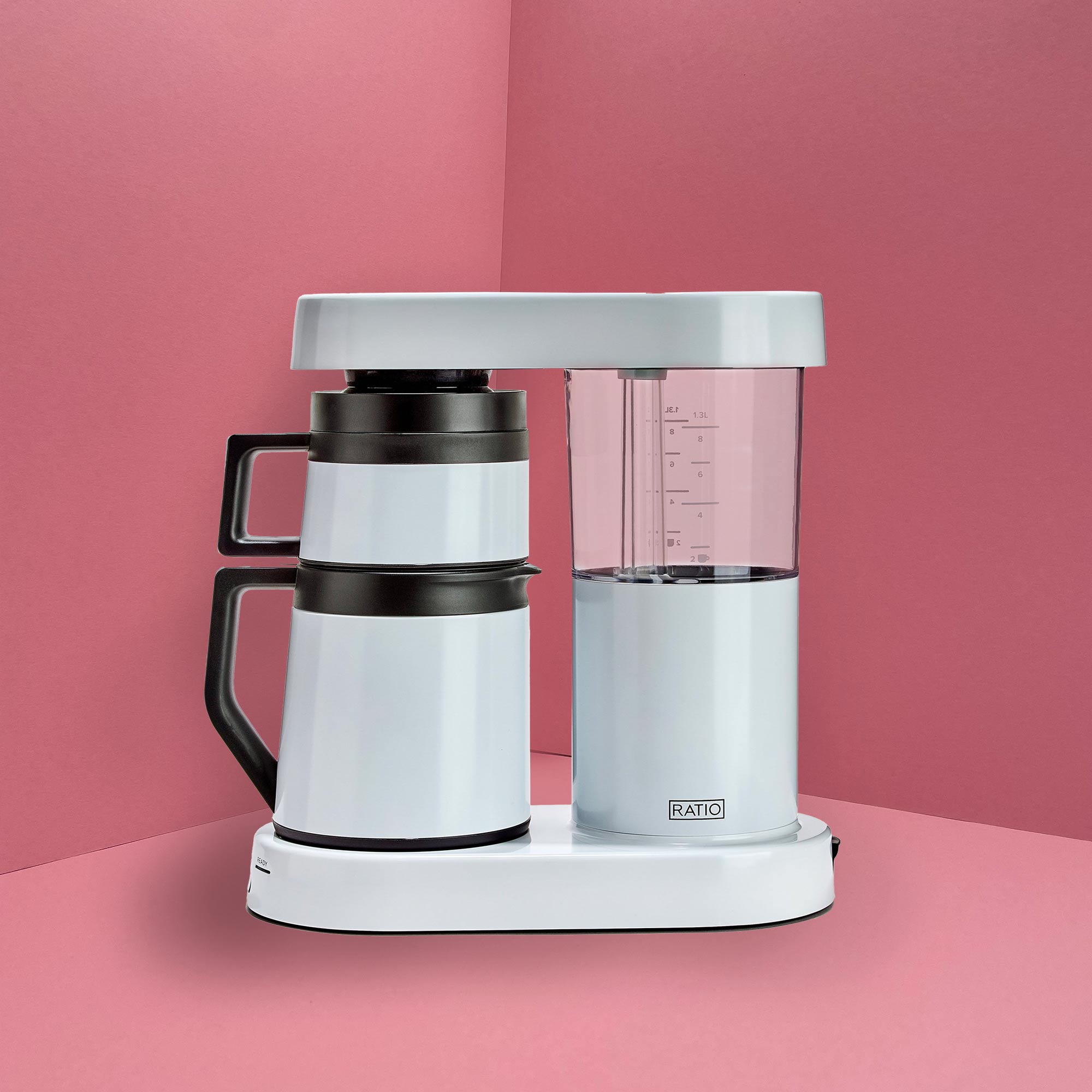 RATIO 6 AUTOMATIC COFFEE BREWER - Lykke Kaffegårdar