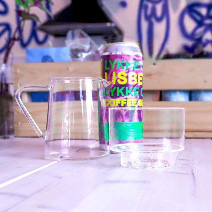 Simplify Brewer - Lykke Kaffegårdar