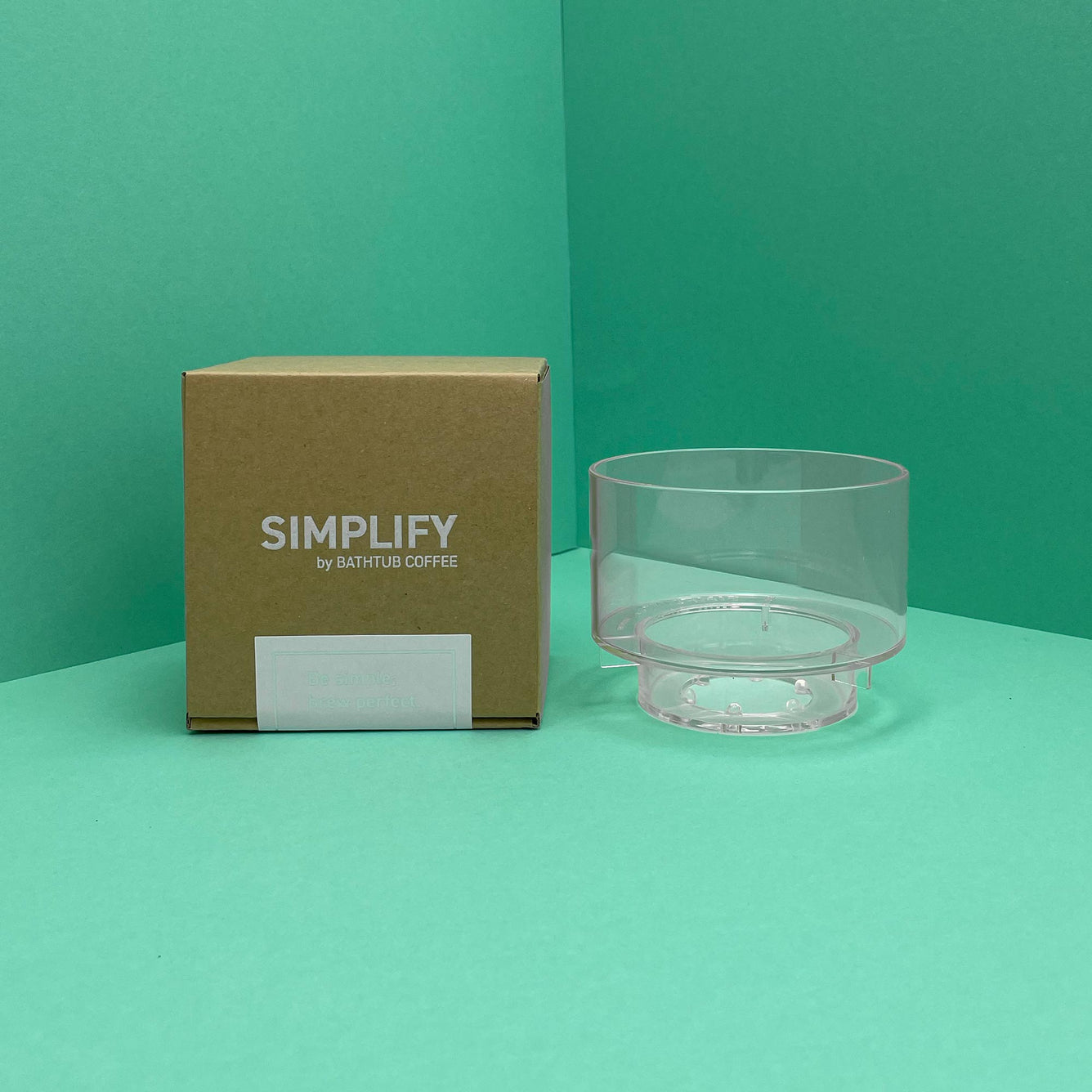Simplify Brewer - Lykke Kaffegårdar