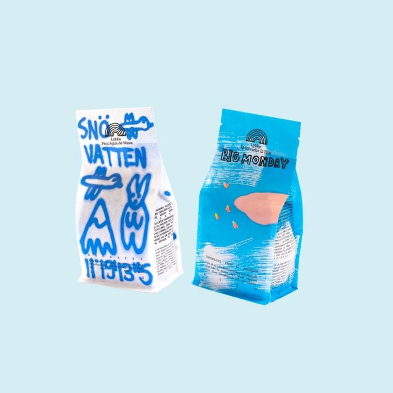 Single Origin Coffee Bundle - Lykke Kaffegårdar