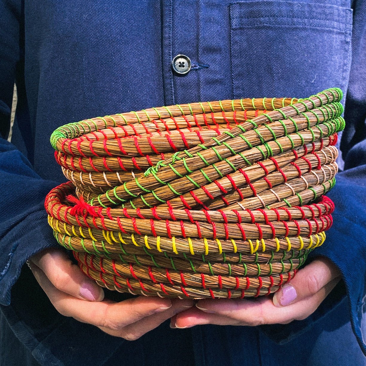 THE BEST BASKET - EL SALVADOR - Lykke Kaffegårdar